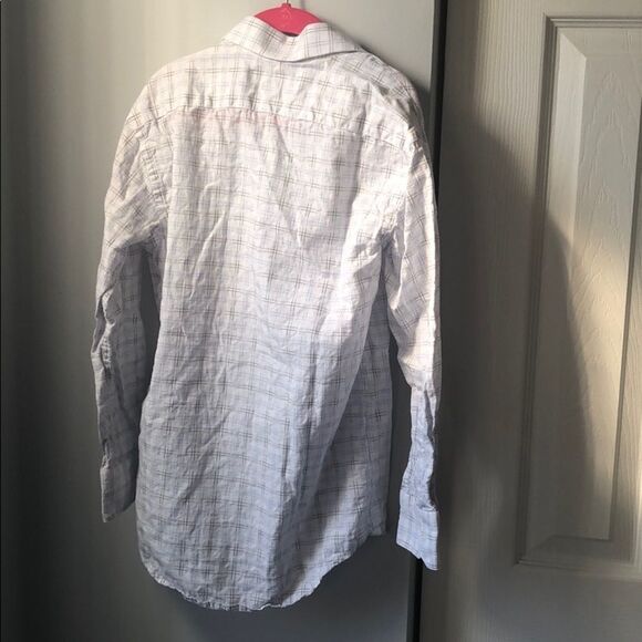 🍭6/$30 Report Collection Button Down - S / 8 - Picture 4 of 6